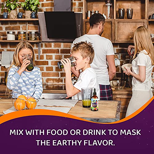 SleepBerry Liquid Melatonin Kids Sleep Aid - Infant Melatonin & Children Mela...