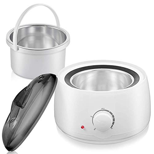 Professional Electric Wax Warmer and Heater for Soft, Paraffin, Warm, Crème a...