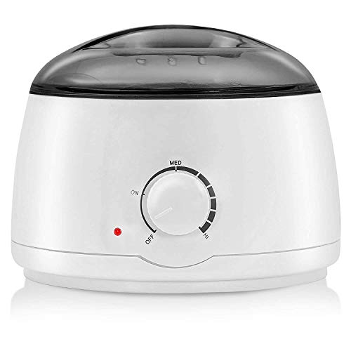 Professional Electric Wax Warmer and Heater for Soft, Paraffin, Warm, Crème a...
