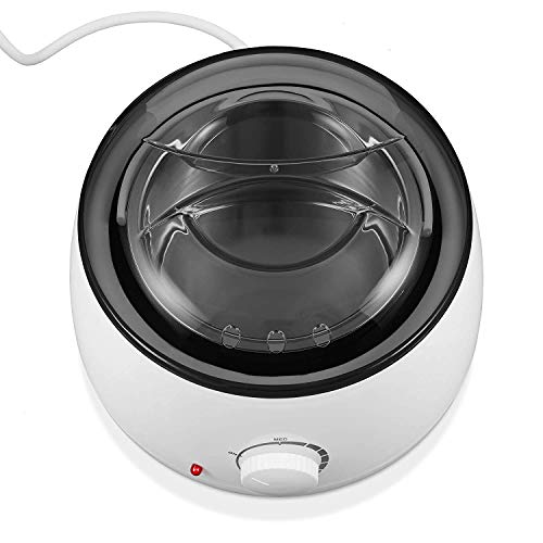 Professional Electric Wax Warmer and Heater for Soft, Paraffin, Warm, Crème a...