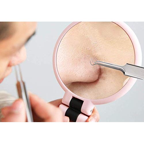 JPNK 6 PCS Blackhead Remover Comedones Extractor Acne Removal Kit for Blemish...