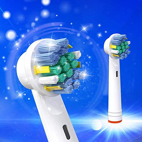 Replacement Toothbrush Heads Compatible with Oral B Braun Pro 1000,3000,5000,...
