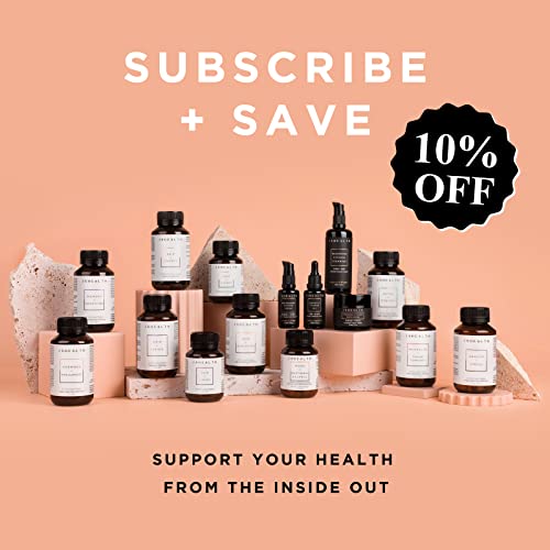 JSHealth Vitamins Hair and Energy Formula | Hair Vitamins for Women and Men |...