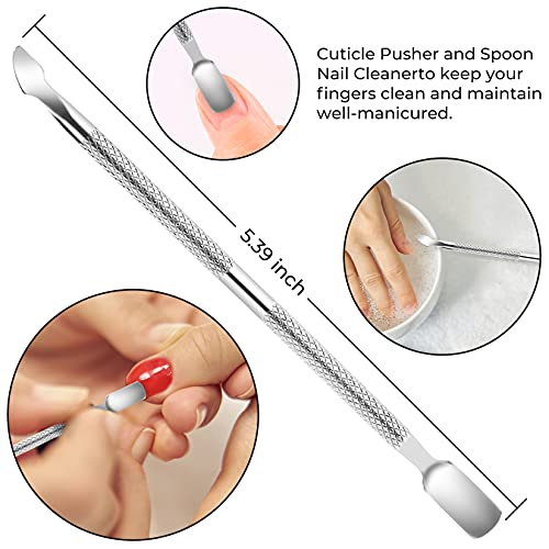 JTIEO Ingrown Toenail Tool Pedicure Tools (9PCS) Ingrown Toenail Treatment To...