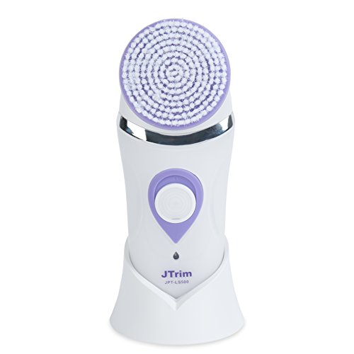Epilator For Women By JTrim SilkTouch 3 in 1 Electric Shaver With Facial Clea...