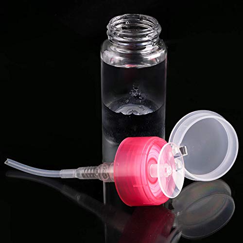 Jucoan 2100 PCS Nail Polish Remover Cotton Pads, Lint Free Nail Wipes, Dispos...