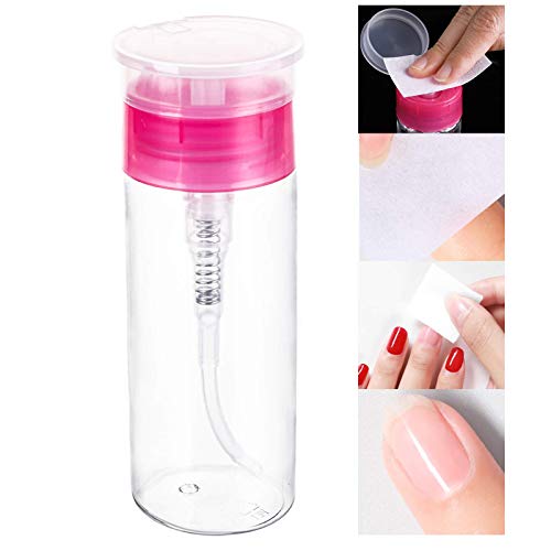 Jucoan 2100 PCS Nail Polish Remover Cotton Pads, Lint Free Nail Wipes, Dispos...