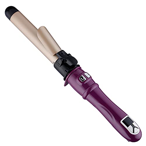 Automatic Hair Curler Auto Hair Waving Irons Hair Curling Wands 28mm 1.1inch ...