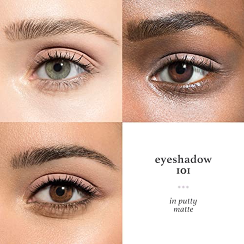 Julep Eyeshadow 101 Neutral Palette Creme-to-Powder 6 Piece Matte & Shimmer E...