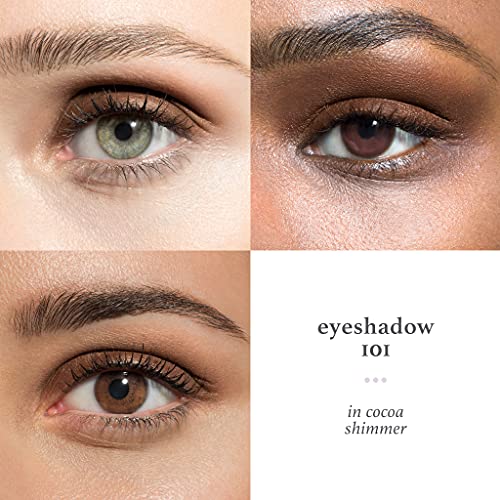 Julep Eyeshadow 101 Neutral Palette Creme-to-Powder 6 Piece Matte & Shimmer E...