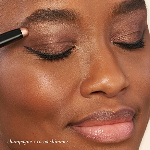 Julep Eyeshadow 101 Neutral Palette Creme-to-Powder 6 Piece Matte & Shimmer E...