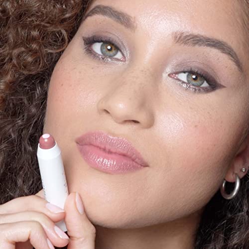 Julep It's Balm 2-in-1 Lip Balm + Buildable Lipstick with Semi-Gloss Finish f...