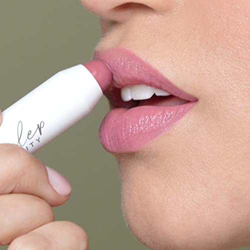 Julep It's Balm 2-in-1 Lip Balm + Buildable Lipstick with Semi-Gloss Finish f...