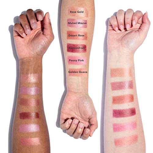 Julep Skip the Brush Crème-to-Powder Blush Stick, Golden Guava