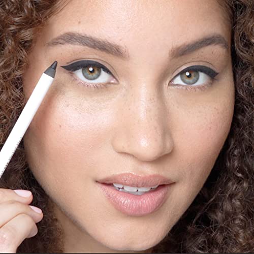 Julep When Pencil Met Gel All-Day Long-wear Eyeliner, Blackest Black