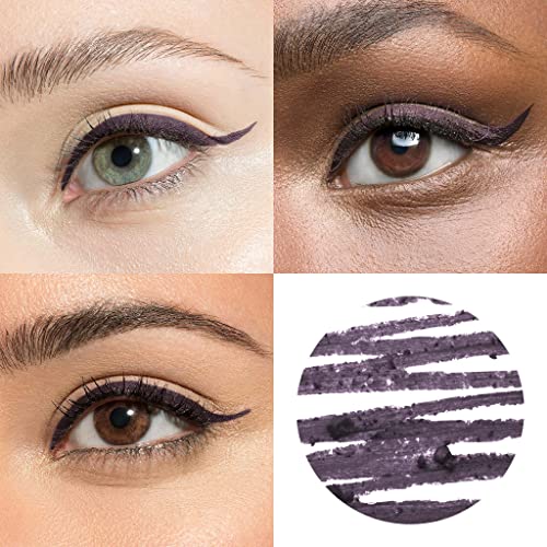 Julep When Pencil Met Gel All-Day Long-wear Eyeliner, Smoky Plum