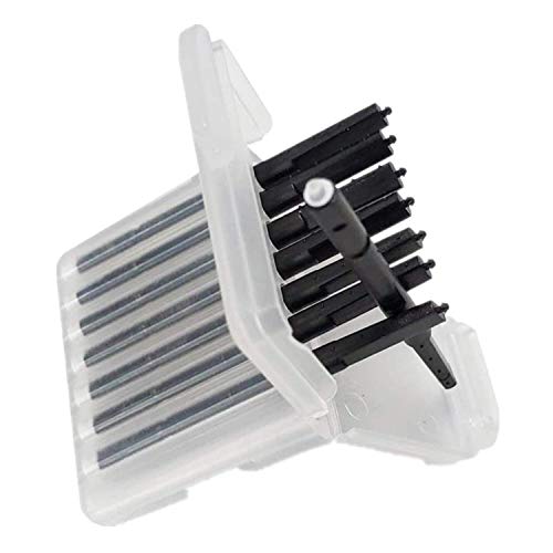 Hearing Aid Ear Wax Guard Filters Cerumen Stop Cleaning Tool Accessories for ...