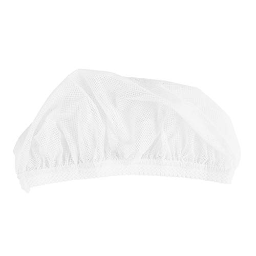 Mesh Bonnet Protective Night Cap for Curly or Frizzy Hair Protection, 2-Pack ...
