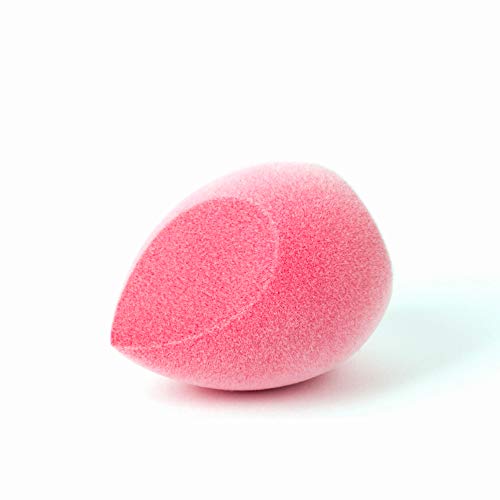 JUNO & Co. Microfiber Velvet Sponge, Latex-Free, Dual Layer Technology, Flawl...