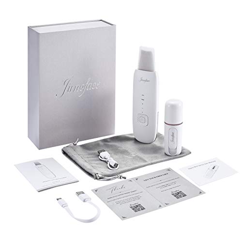 Skin Scrubber and Nano Facial Mister，Blackhead Remover Pore Cleaner Comedone...