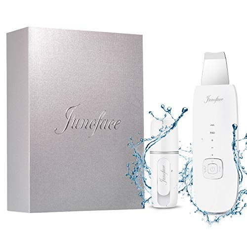 Skin Scrubber and Nano Facial Mister，Blackhead Remover Pore Cleaner Comedone...