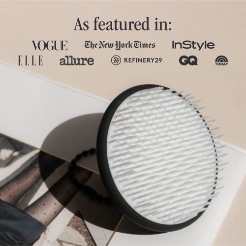 Jupiter Scalp Brush - Scalp Exfoliator - Wet or Dry Detangling Brush - Remove...