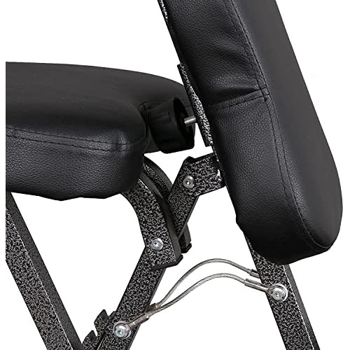 JupiterForce Portable Beauty Salon Furniture Salon Massage Chair Adjustable L...