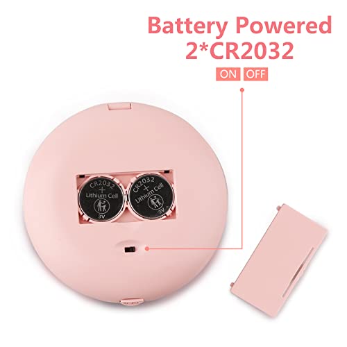 Gifts for Sister from Sister, Compact Mirror with LED, Birthday Gifts for Sis...