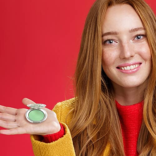 Just For Redheads Miracle Mint Eye Disguise - Mint Concealer, Green Color Cor...