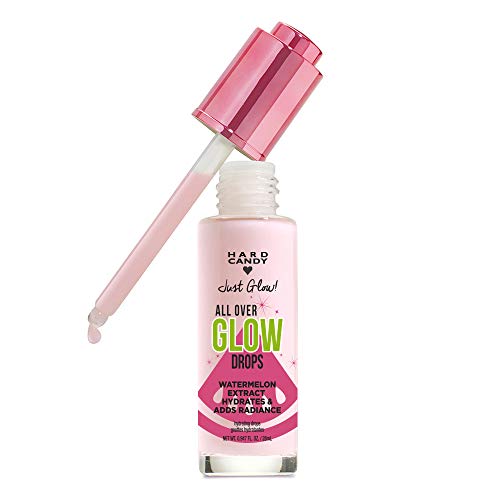 Hard Candy Just Glow! All Over Glow Drops, Dewy Serum - 0.97 Fl oz