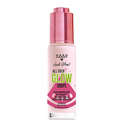 Hard Candy Just Glow! All Over Glow Drops, Dewy Serum - 0.97 Fl oz
