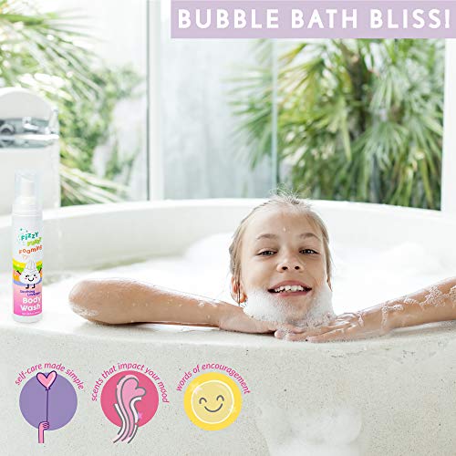 Just My Style MoodJoy Soak in Spirits Bubbly Bath Time Set by Horizon Group U...