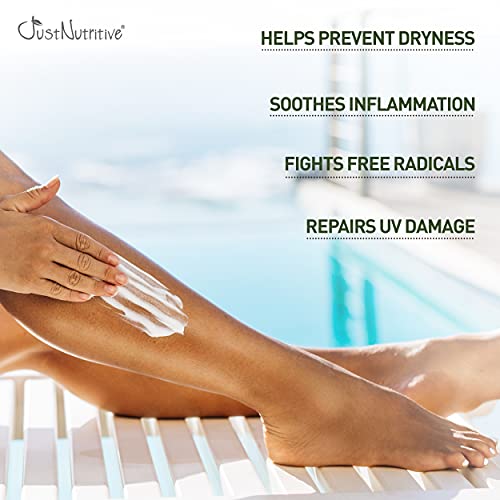 Indoor Tanning Lotion | Body Tanning Lotion | Natural Sun Tan Lotion | Moistu...