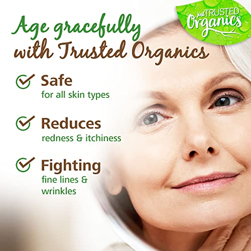 Just Trusted Organics - Neem Oil for Skin, Hair, and Nails, All-in-One Cold P...