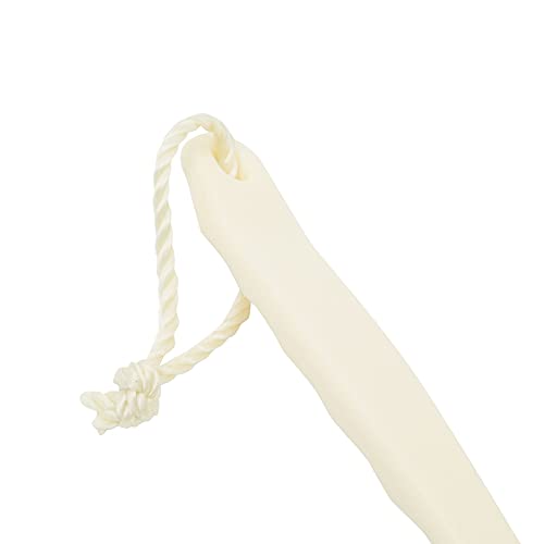 Long Handled Loofah Back Scrubber, Exfoliating Body Sponge for Shower, Bath (...