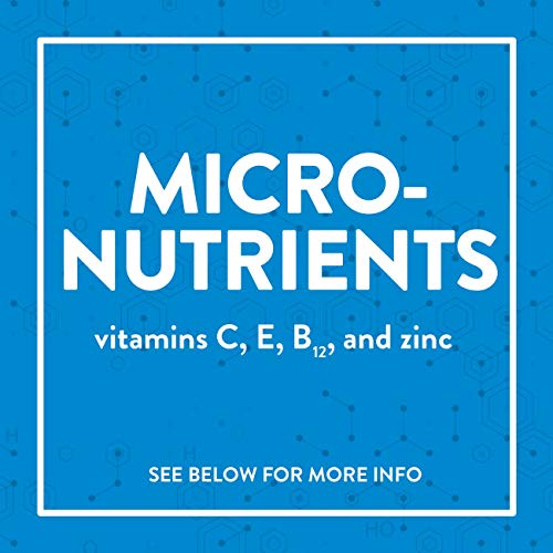 Juven Therapeutic Nutrition Drink Mix Powder for Wound Healing Support, Inclu...