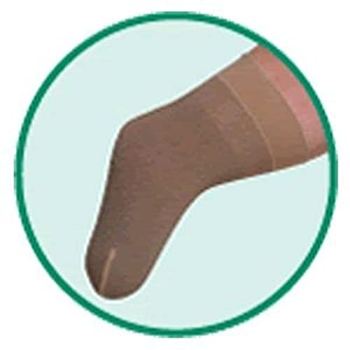 30-40 mmHg, BK Shrinker, 15" / 38 cm, Silicone