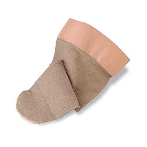 30-40 mmHg, Silver, BK Shrinker, 12" / 30 cm, Silicone