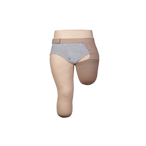 Juzo 3511FGSHA V 8-20cm Above Knee Shrinker - Hip Attach