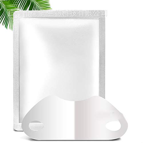 JYS365 4D Women Face Lifting Mask Slimming Double Chin V-shape Moisturizing S...