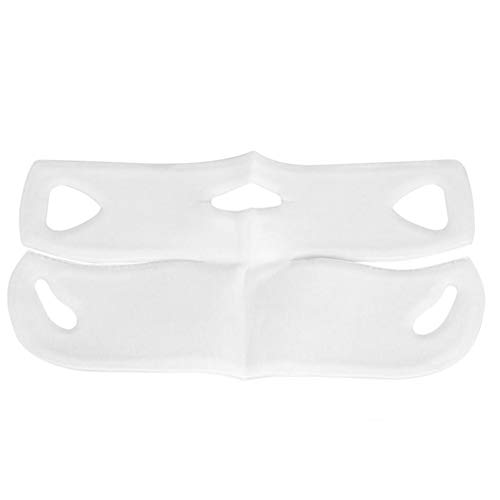 JYS365 4D Women Face Lifting Mask Slimming Double Chin V-shape Moisturizing S...