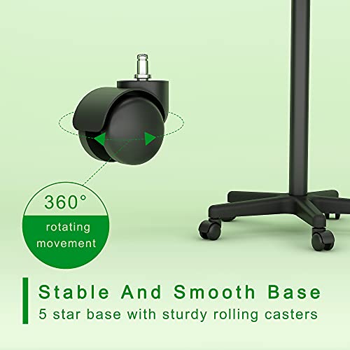 Premium Aluminum Hair Salon Instrument Salon Tray W/Accessory Caddy Tattoo Ro...