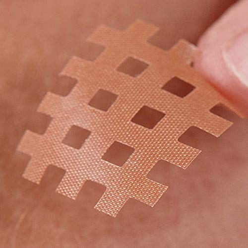 CROSSTAPE Muscle Trigger Points and Acupuncture Points (20 x 6 Bands) Size L