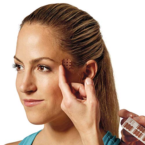 CROSSTAPE Muscle Trigger Points and Acupuncture Points (20 x 6 Bands) Size L