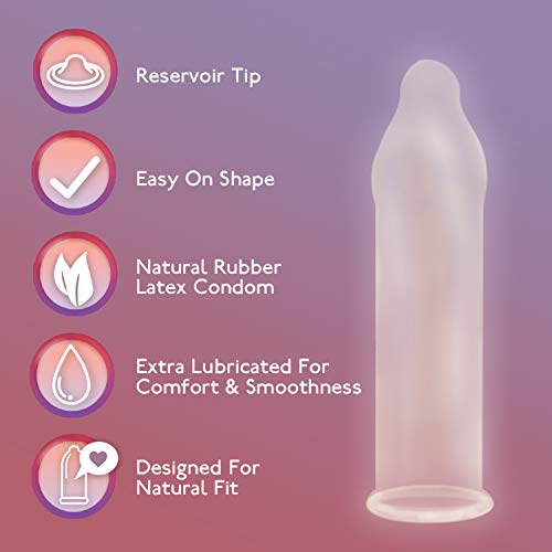 K-Y Condoms, K-Y Extra Lubricated Latex Condoms, Ultra Thin, Extra Lubricatio...