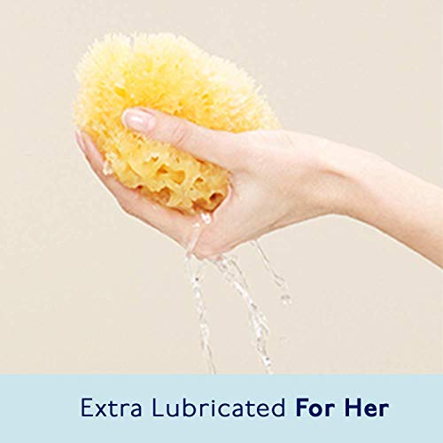 K-Y Condoms, K-Y Extra Lubricated Latex Condoms, Ultra Thin, Extra Lubricatio...