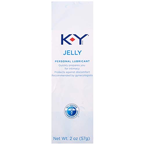 Personal Lubricant, K-Y Jelly Personal Lube,Water Based Lube For Women, Men &...