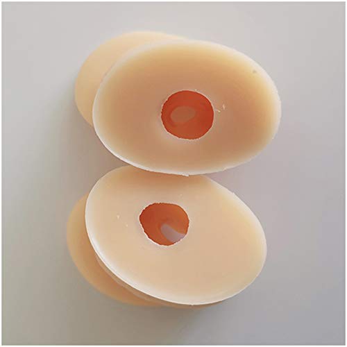 K99 Artificial Ear Model - Life Size Human Ear Model - for Acupuncture, Scien...