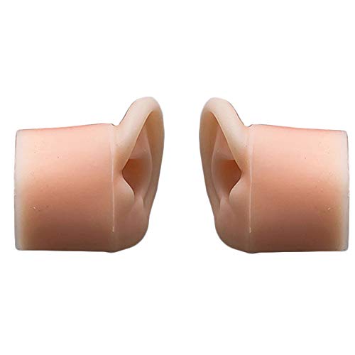 K99 Ear Model One Pair - Long Ear Canal Simulation Silicone Ear Model - for A...