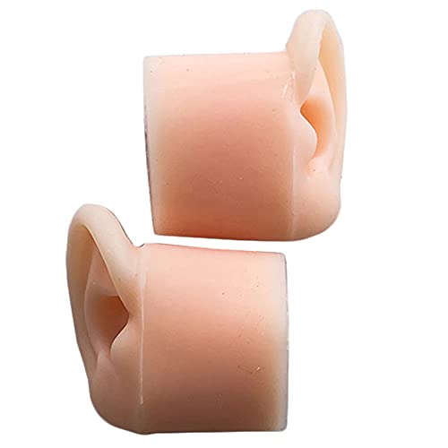 K99 Ear Model One Pair - Long Ear Canal Simulation Silicone Ear Model - for A...